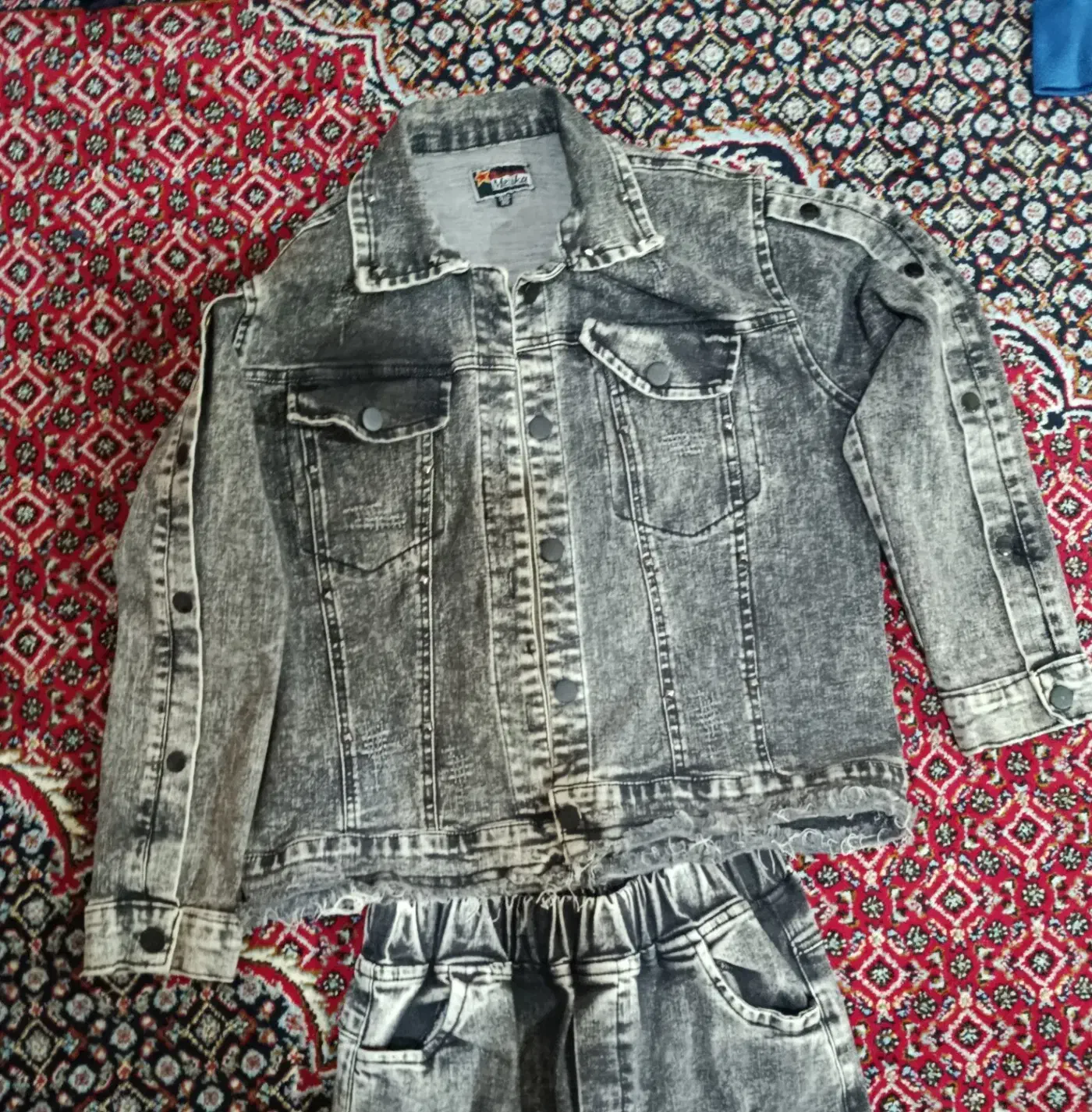 لی کت شلوار|لباس|پارسآباد, |دیوار