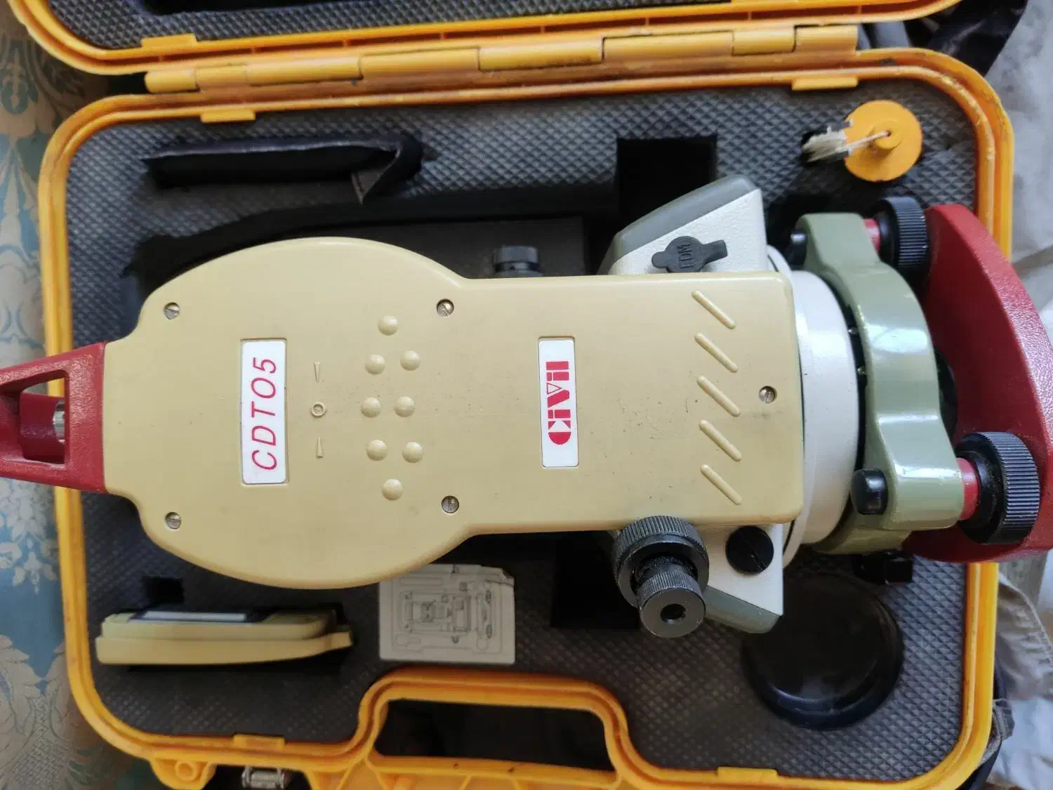 دوربین نقشه برداری|دوربین عکاسی و فیلم‌برداری|تبریز, |دیوار