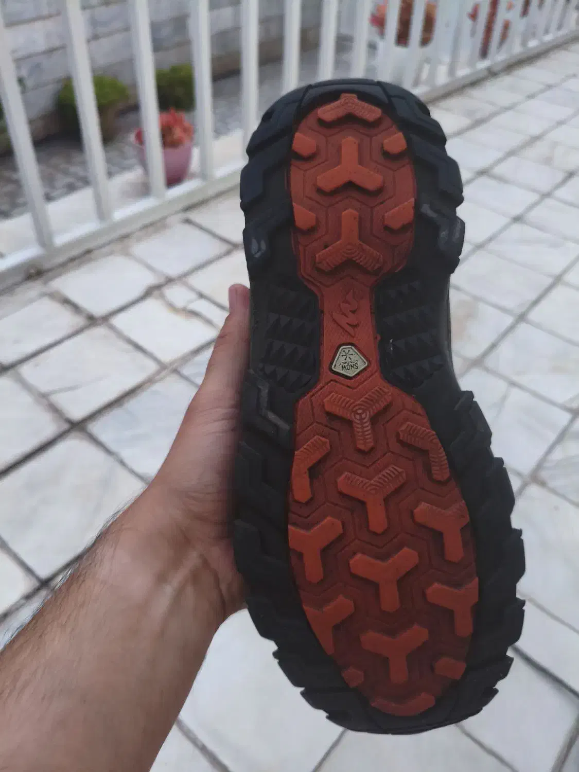 کفش کوه کچوا|کیف، کفش، کمربند|نیشابور, فردوس شمالی|دیوار