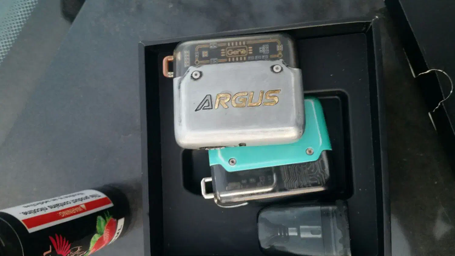 2 عدد سیگار الکترونیکی ویپ پاد ارگاس|زیورآلات و اکسسوری|کرج, باغستان|دیوار