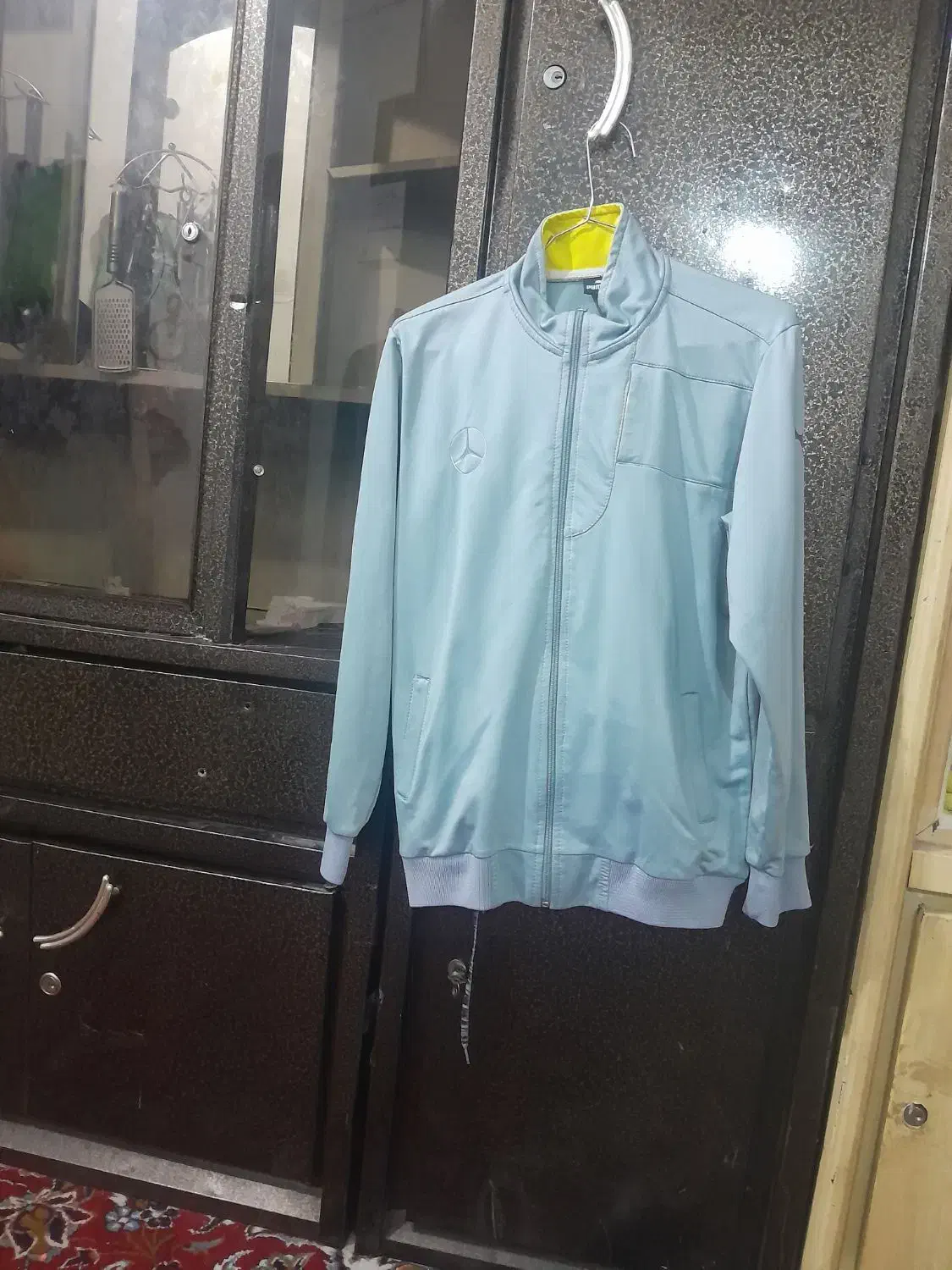 گرمکن ورزشی|لباس|شیراز, گلکوب|دیوار