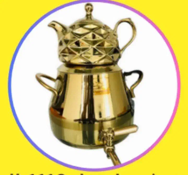 کتری قوری|قوری، کتری، قهوه‌ساز دستی|خرم‌آباد, |دیوار