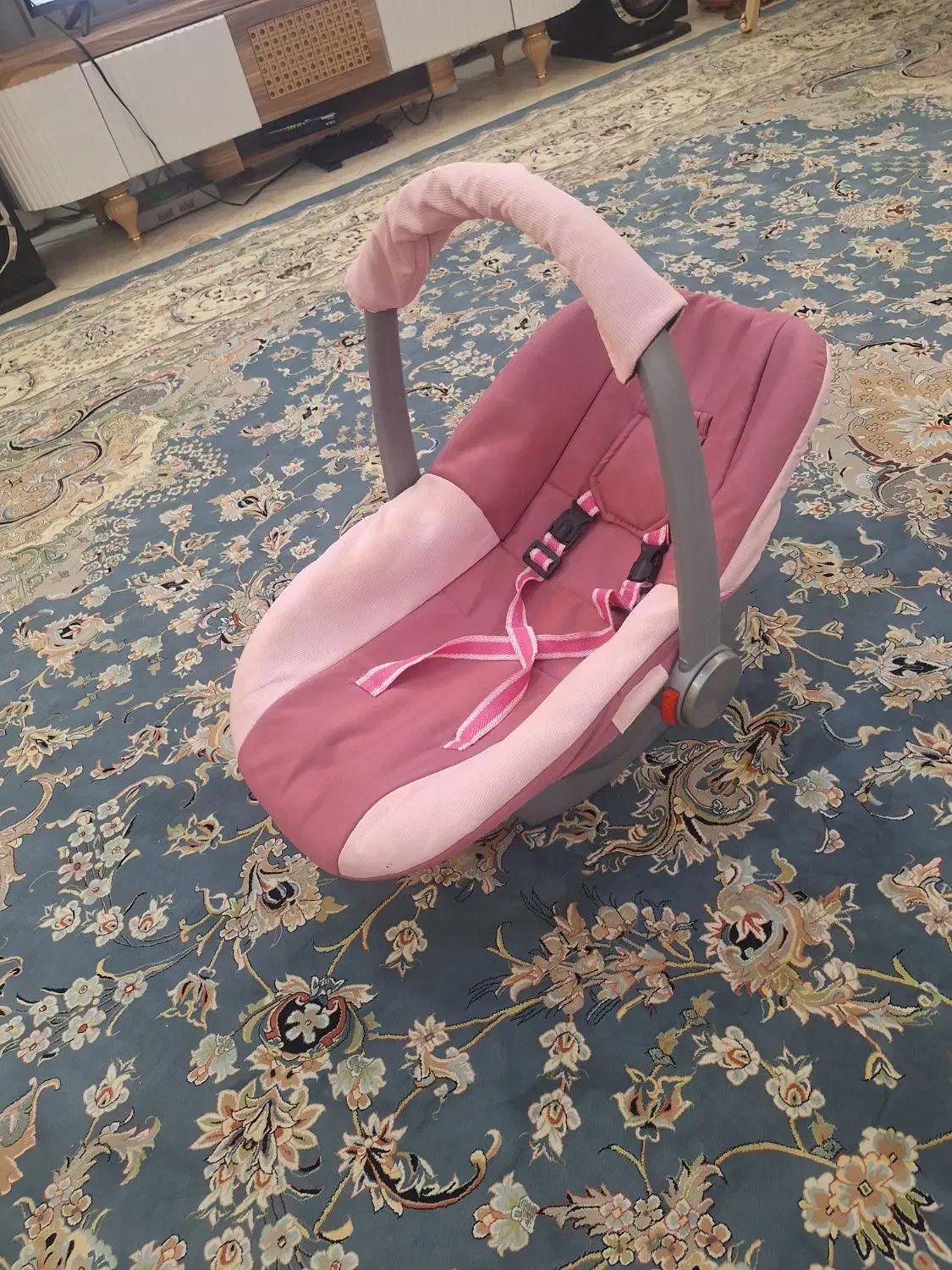 کریر در حد نو|کالسکه و لوازم جانبی|مشهد, فرهنگیان (شهرک غرب)|دیوار