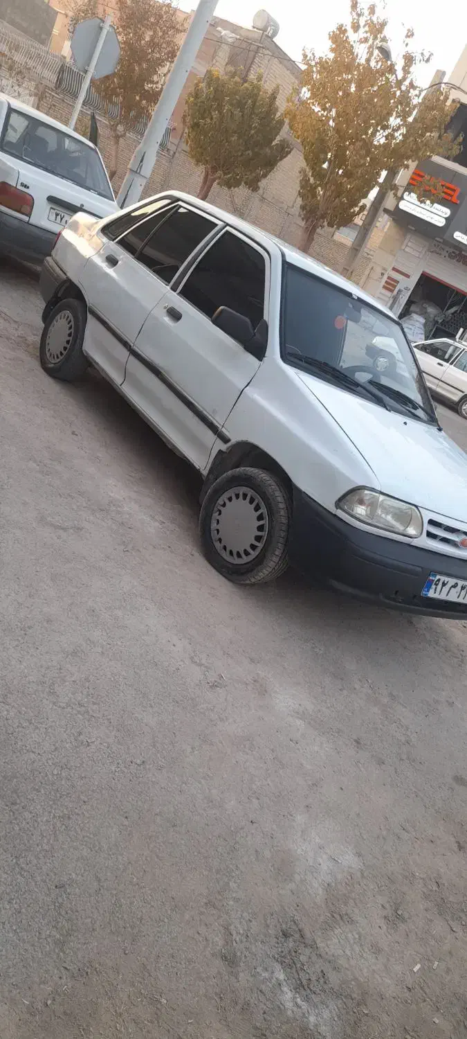 پراید مدل ۱۳۸۲ سالم بدونه عیب|خودرو سواری و وانت|برخوار, |دیوار