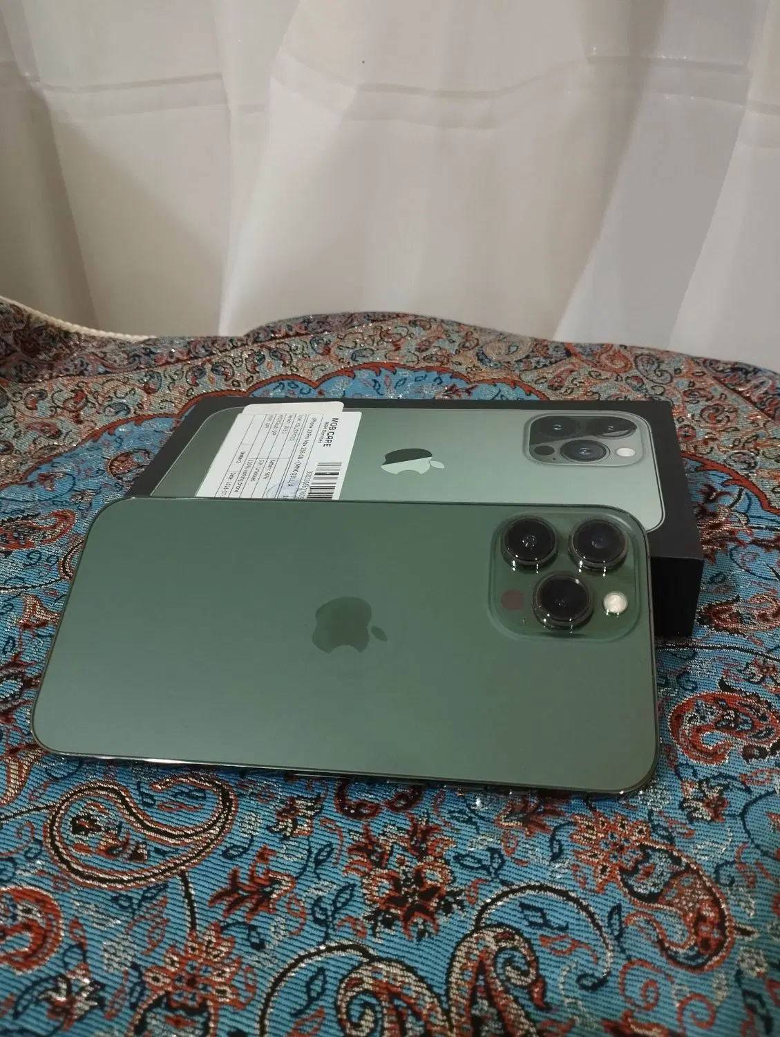 آیفون ۱۳ پرومکس ، iphone 13 promax|موبایل|اهواز, پردیس|دیوار