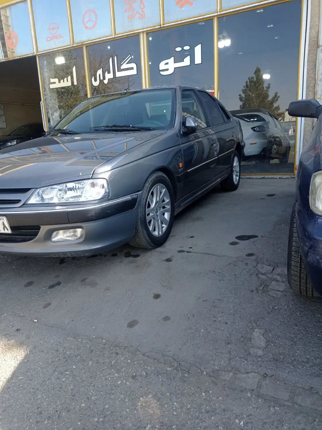 پارس tu5 مدل 1400 تمیز|خودرو سواری و وانت|همدان, |دیوار