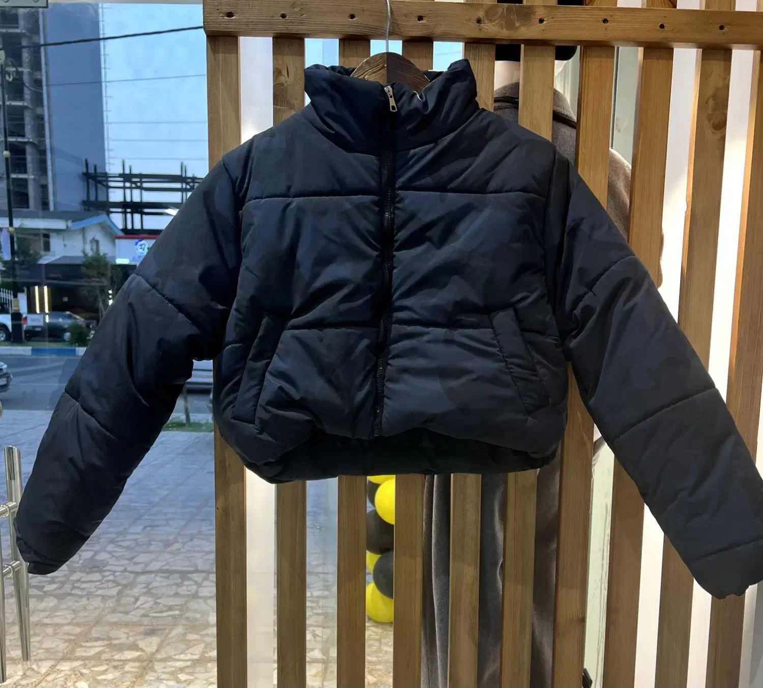 کاپشن پفکی برند Frezcair|لباس|تنکابن, |دیوار