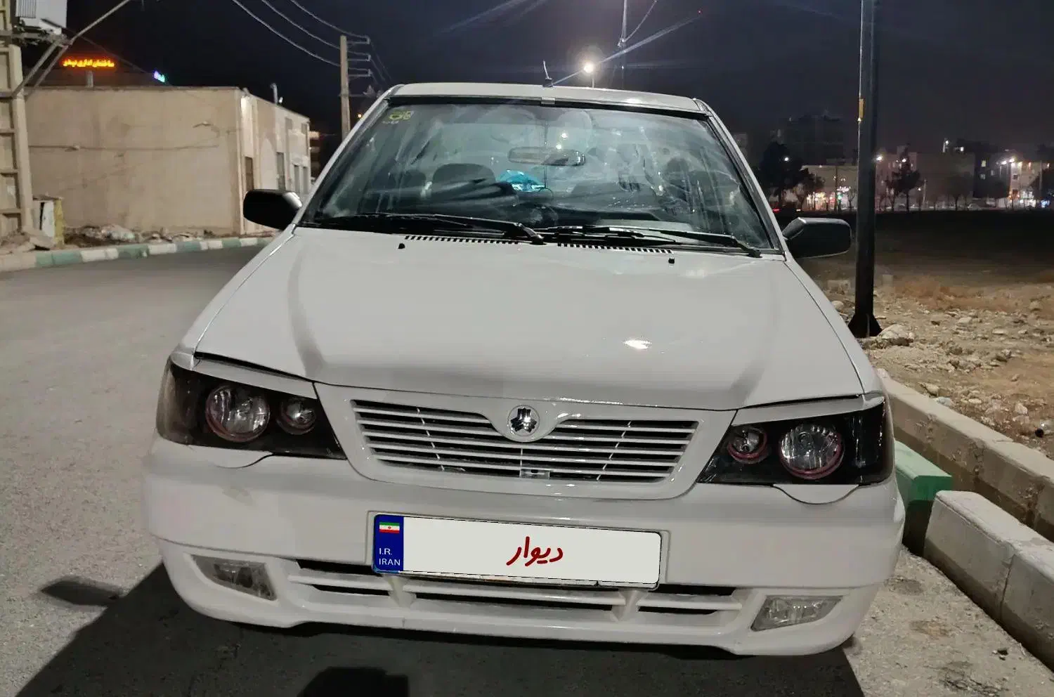 پراید132مدل88|خودرو سواری و وانت|رشت, فلسطین|دیوار
