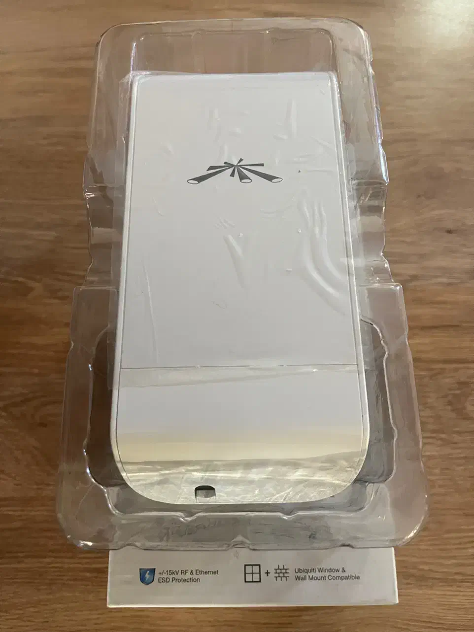 لینک وایرلس nanostation loco m5|مودم و تجهیزات شبکه|اصفهان, بهار آزادی|دیوار