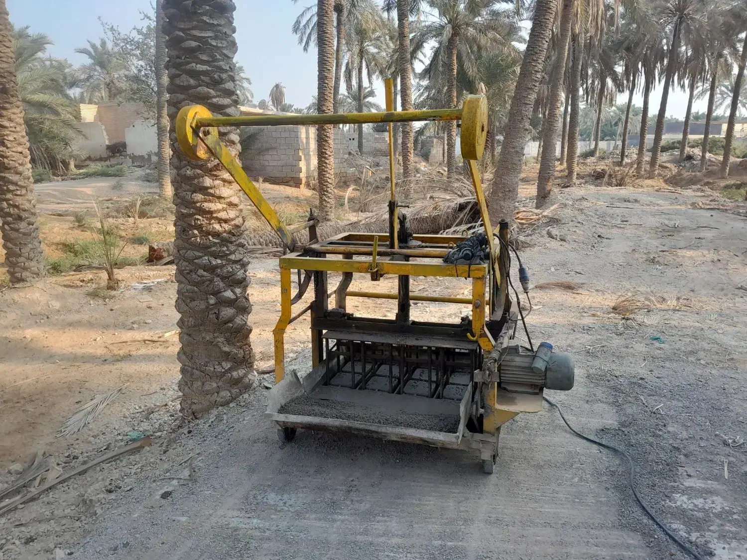 شادگان|ماشین‌آلات صنعتی|شادگان, |دیوار