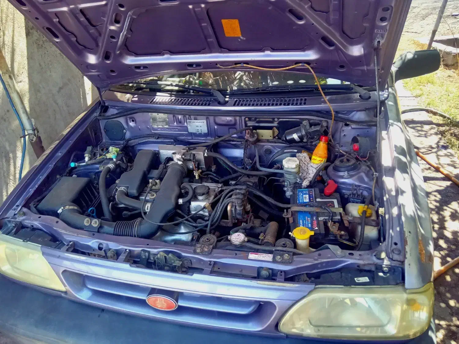 پراید ۱۳۱ کارمندی فابریک|خودرو سواری و وانت|زرند, |دیوار