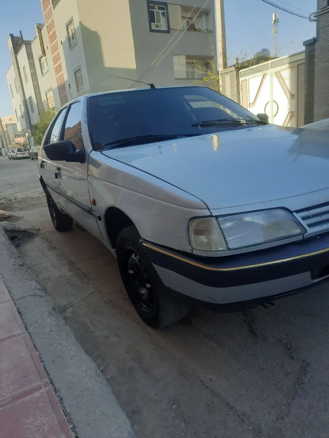 پژو ۴۰۵glx مدل ۸۷|خودرو سواری و وانت|زاهدان, |دیوار