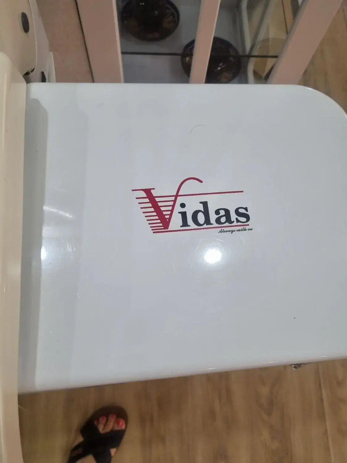 اتو پرس vidas|اتو و لوازم اتو|اراک, |دیوار