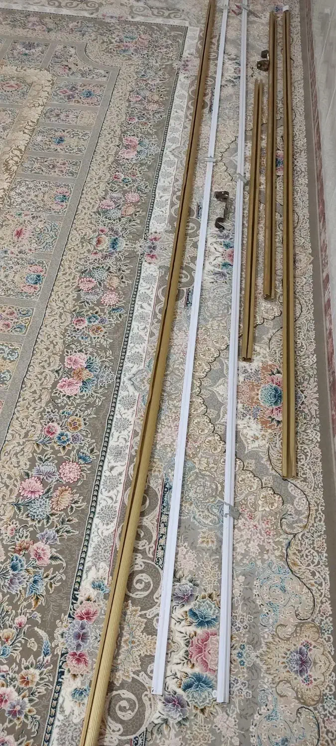 پرده در و پنجره|پرده، رانر، رومیزی|سعدآباد, |دیوار