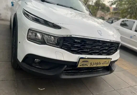 ایران خودرو RIRA سفید و مشکی ری را،۱۴۰۴ تحویل درجا|خودرو سواری و وانت|تهران, توحید|دیوار