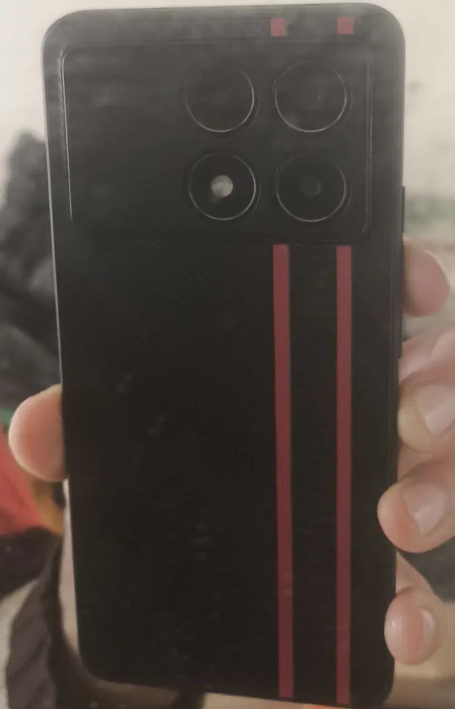 فروش گوشی پوکو x6 poro|موبایل|شیراز, دکتر حسابی|دیوار