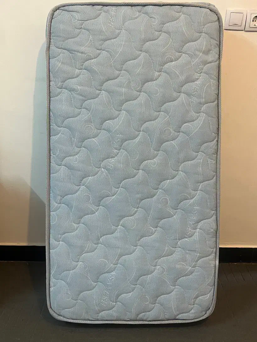 تشک بچه نونو کادو بوده طبی فنری|تشک تختخواب|دهدشت, |دیوار