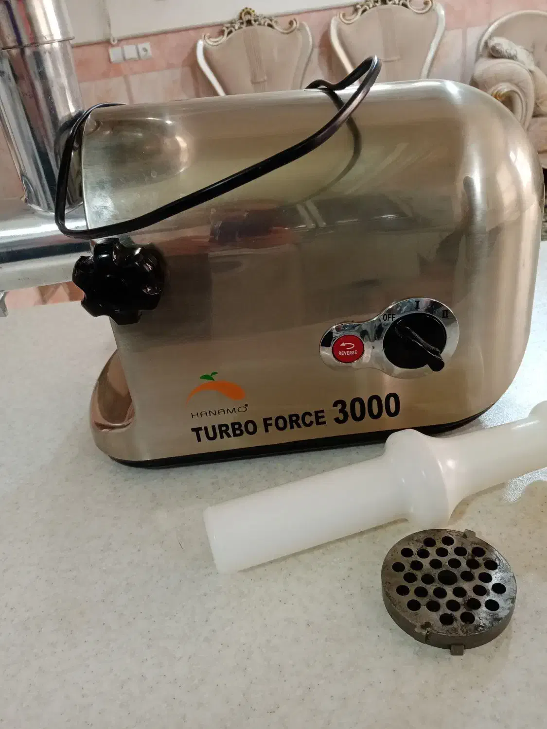 چرخ گوشت|سایر لوازم برقی|قم, خاکفرج|دیوار