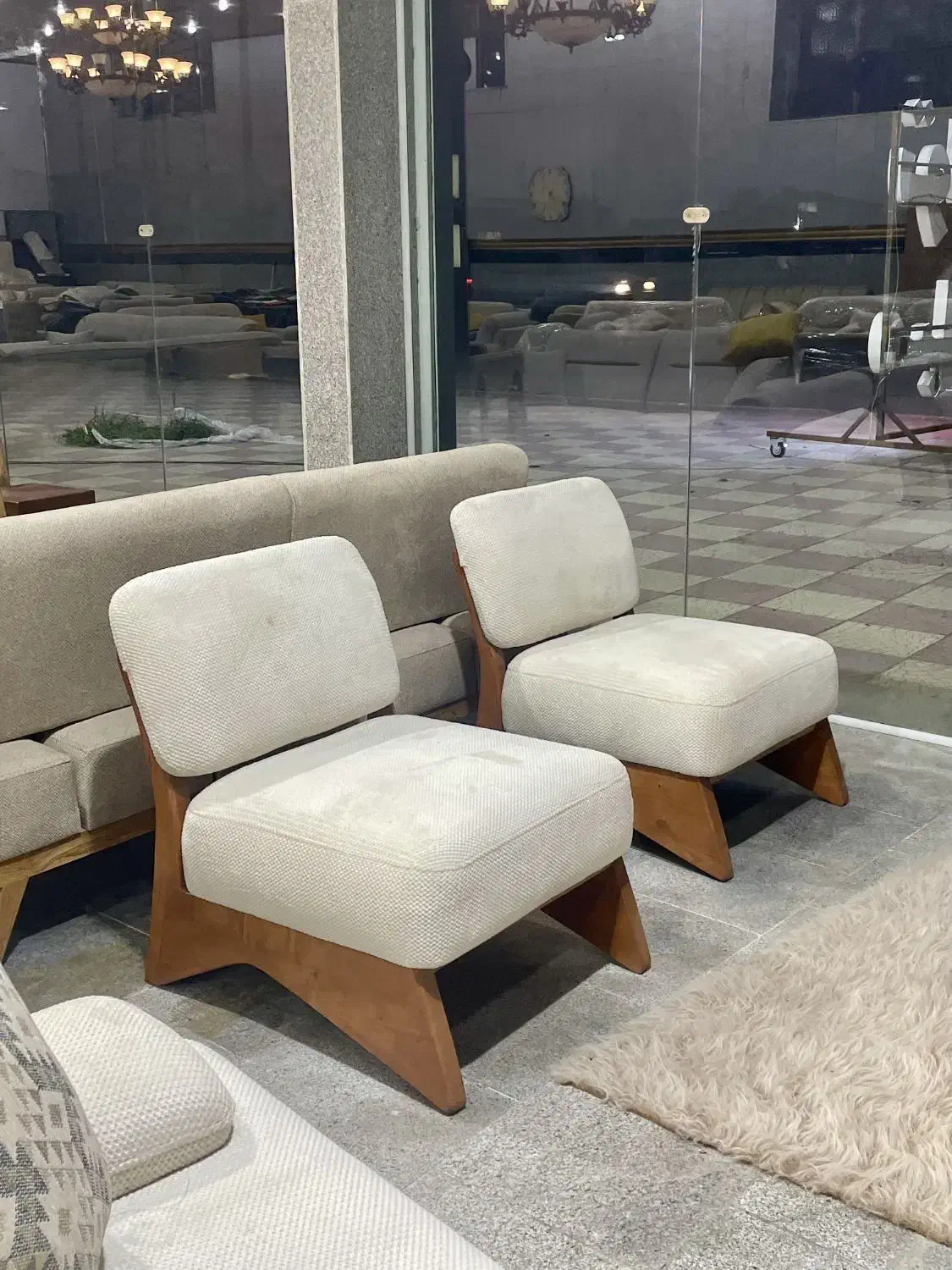 مبل مینیمال|مبلمان خانگی و میز عسلی|ساری, |دیوار