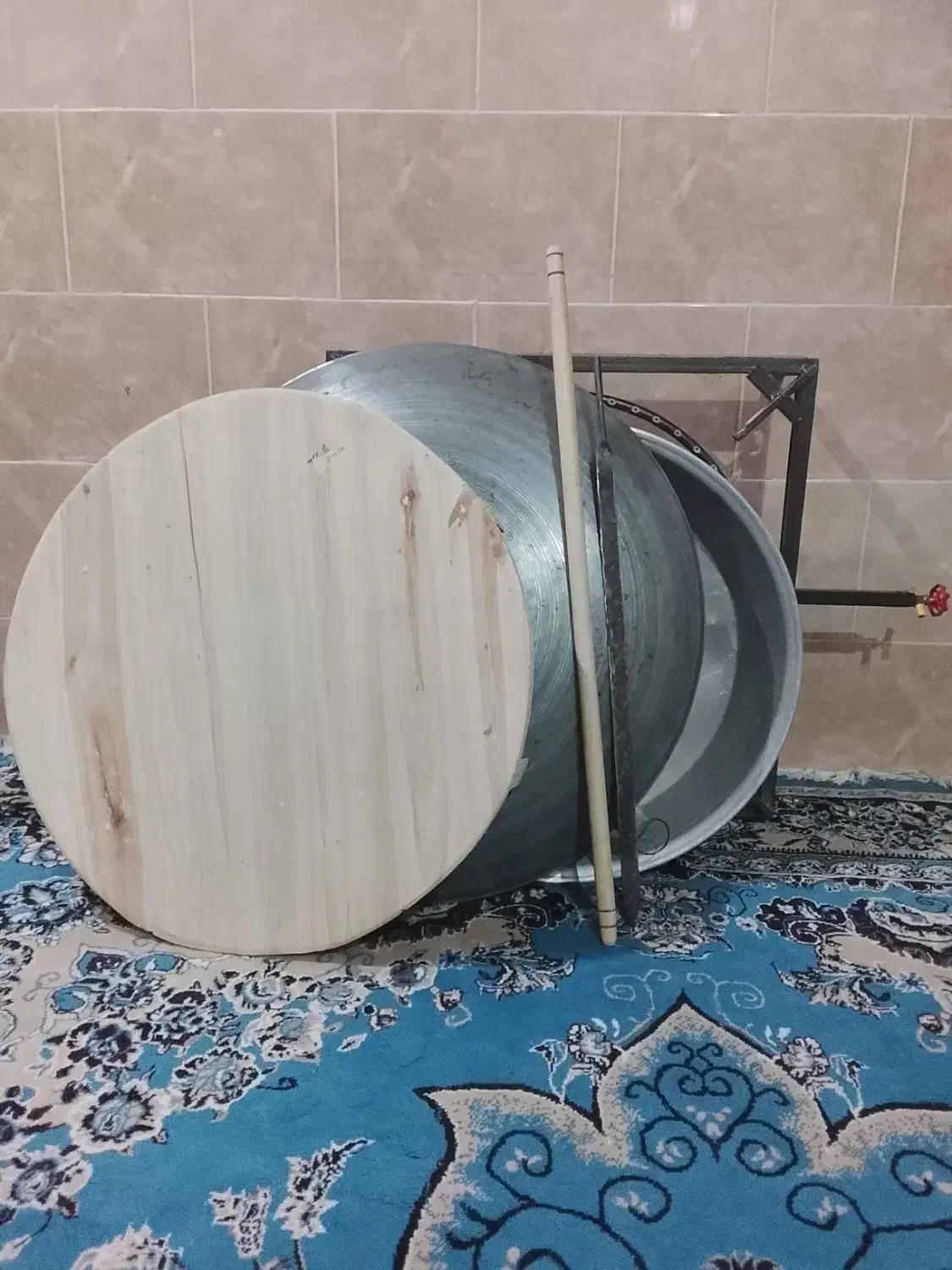 وسایل نان پزی|اجاق گاز و لوازم برقی پخت‌وپز|باشت, |دیوار