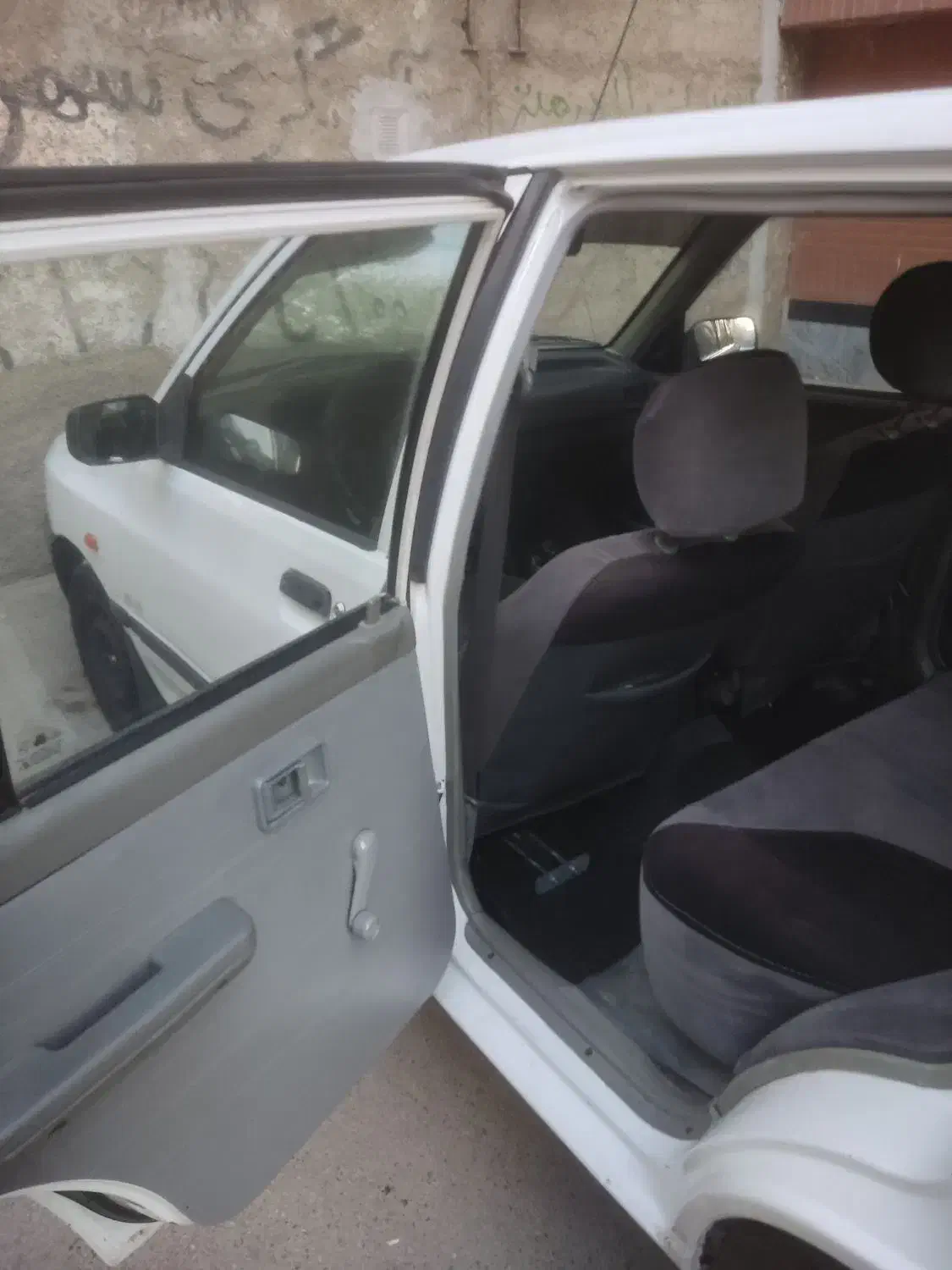 پراید مدل 89|خودرو سواری و وانت|ماهدشت, |دیوار