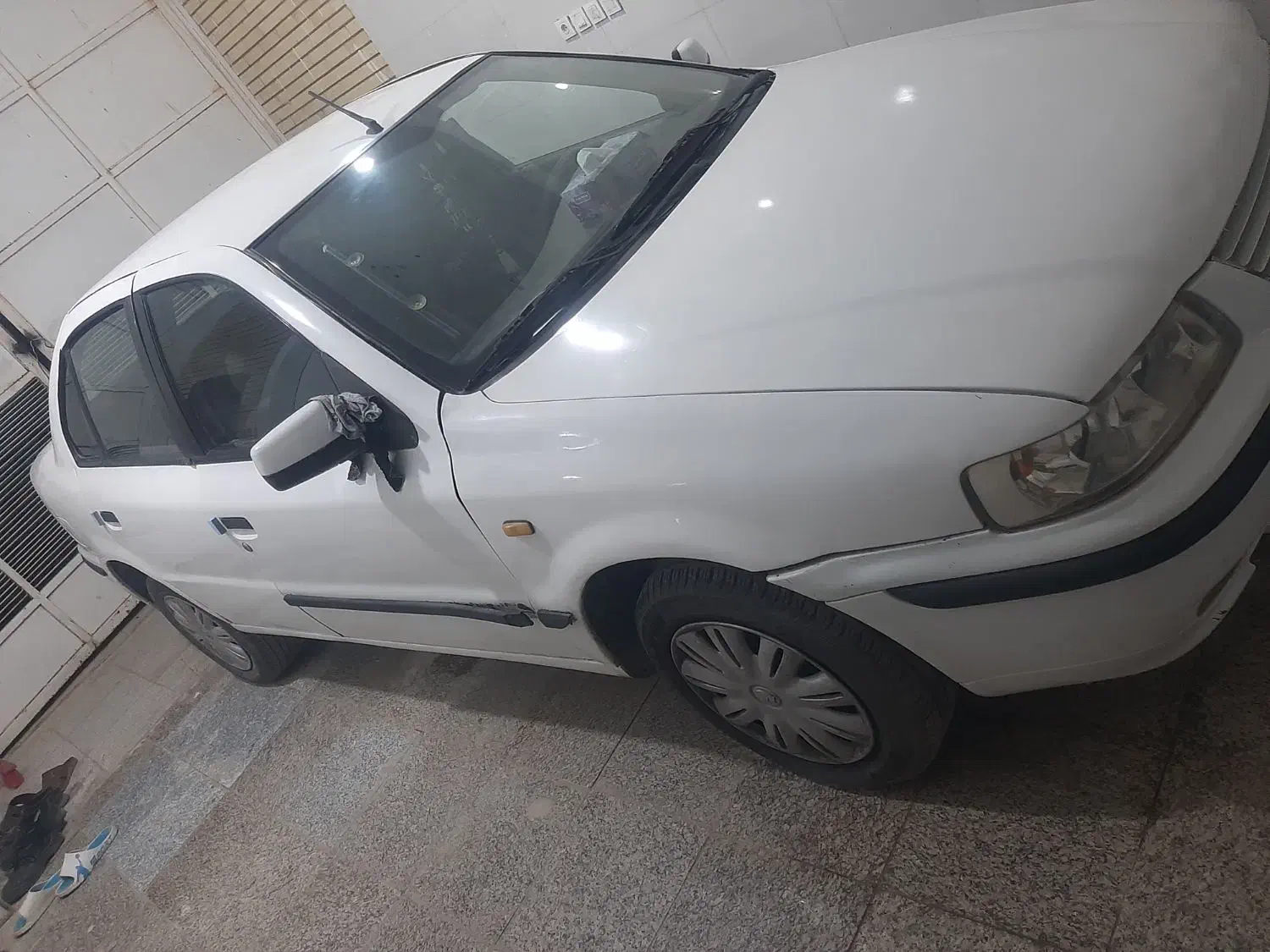 سمند ال ایکس خونگی|خودرو سواری و وانت|اهواز, شهرک اکباتان|دیوار