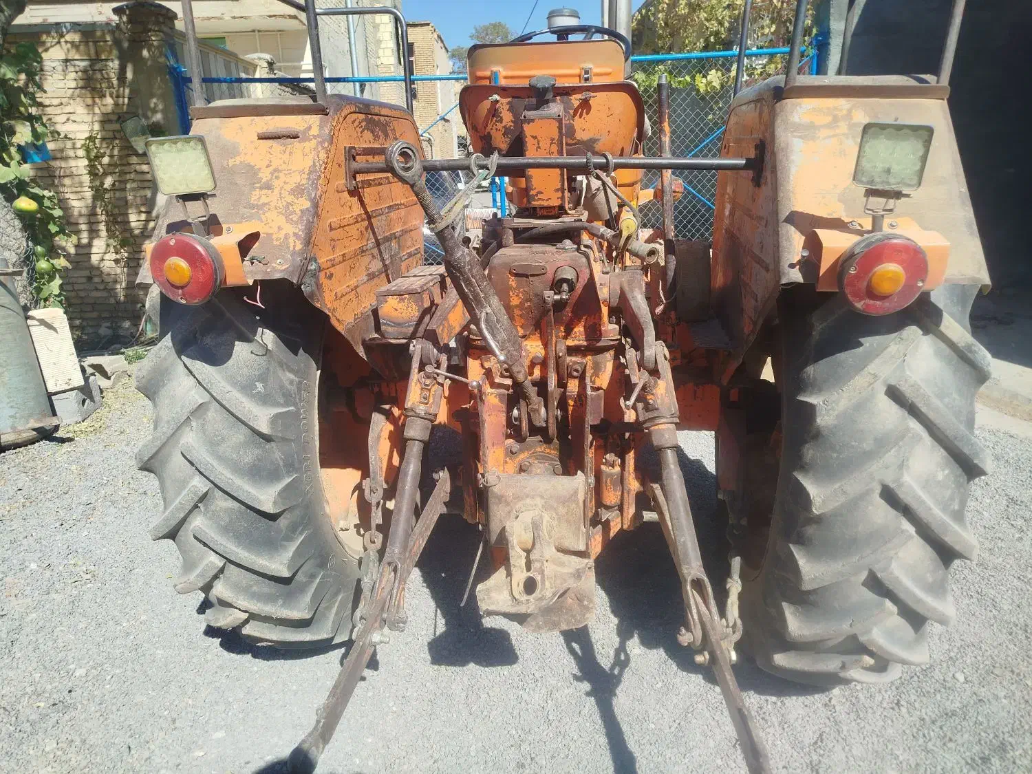 تراکتور رومانی|خودرو سنگین|شهرکرد, |دیوار