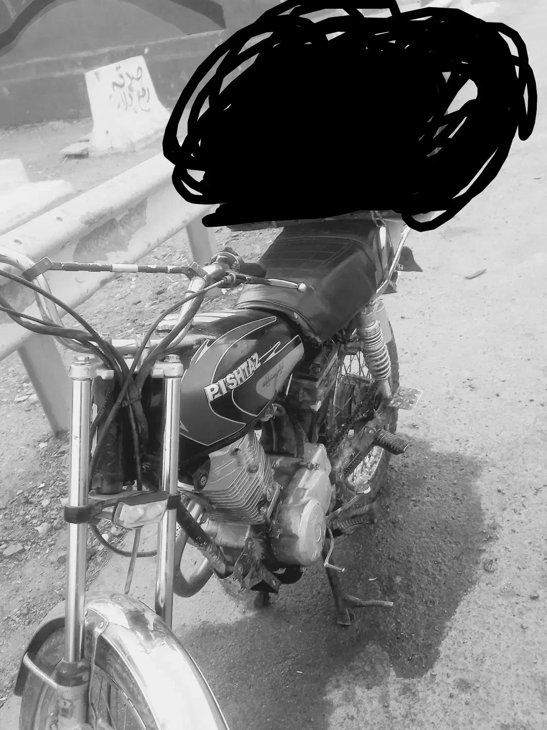 دله|موتورسیکلت|میرجاوه, |دیوار