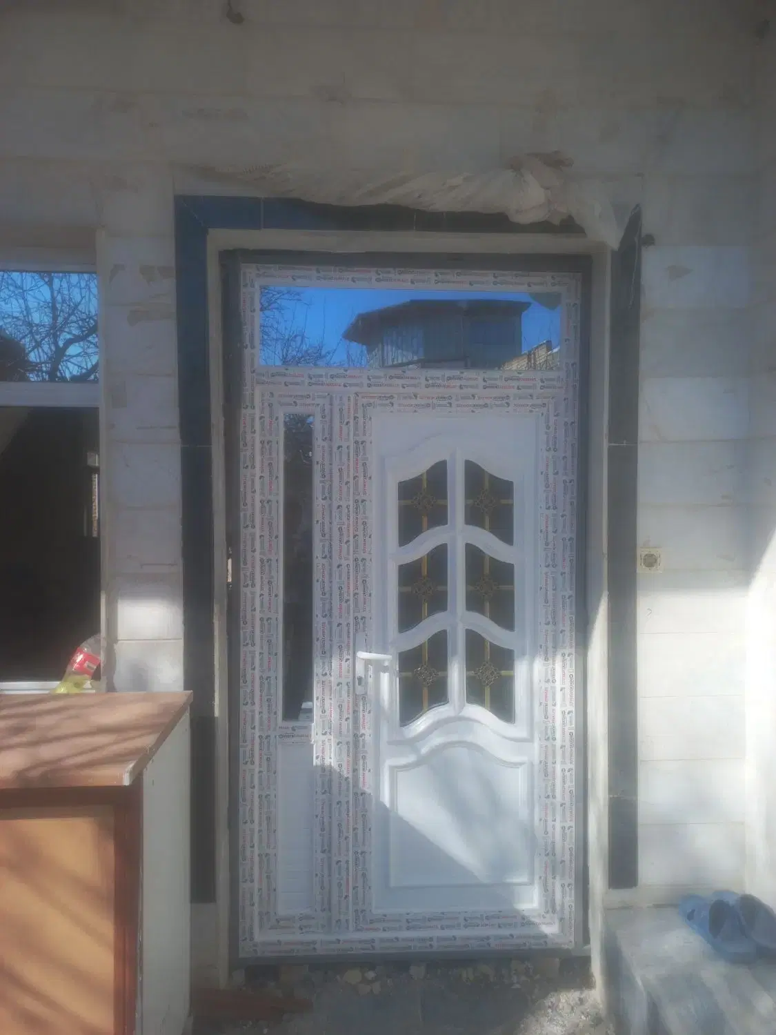 پنجره upvc|خدمات پیشه و مهارت|اردبیل, |دیوار