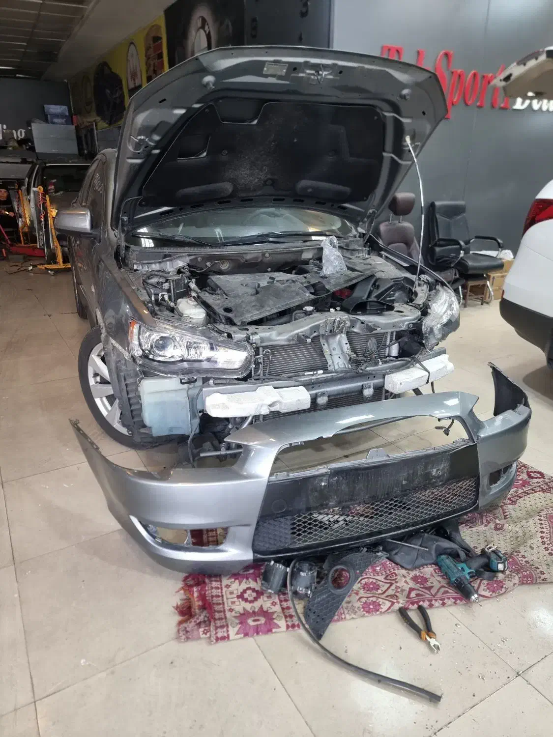 سپر ساز|استخدام صنعتی، فنی، مهندسی|تهران, جوانمردان (اندیشه)|دیوار