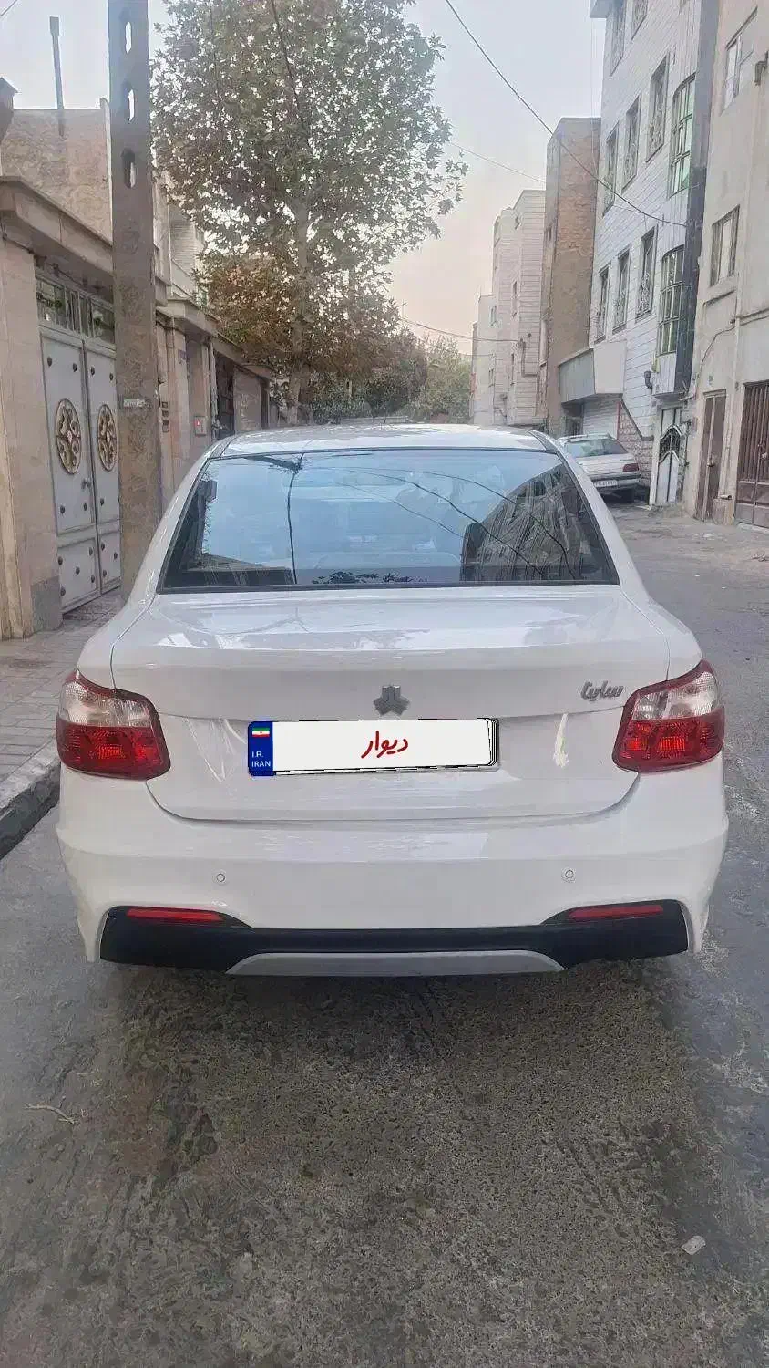 ۱۴۰۳ ساینا sدوگانه کارخانه85 گانه|خودرو سواری و وانت|تهران, شهرک شریفی|دیوار