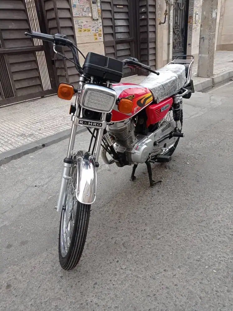 هندا  رهرو|موتورسیکلت|تهران, خلیج فارس|دیوار