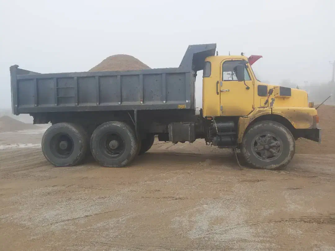 اتاق کمپرسی جک نیسانی|خودرو سنگین|کرخه, |دیوار