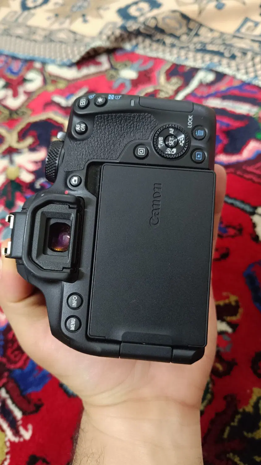 canon 850d|دوربین عکاسی و فیلم‌برداری|تبریز, |دیوار