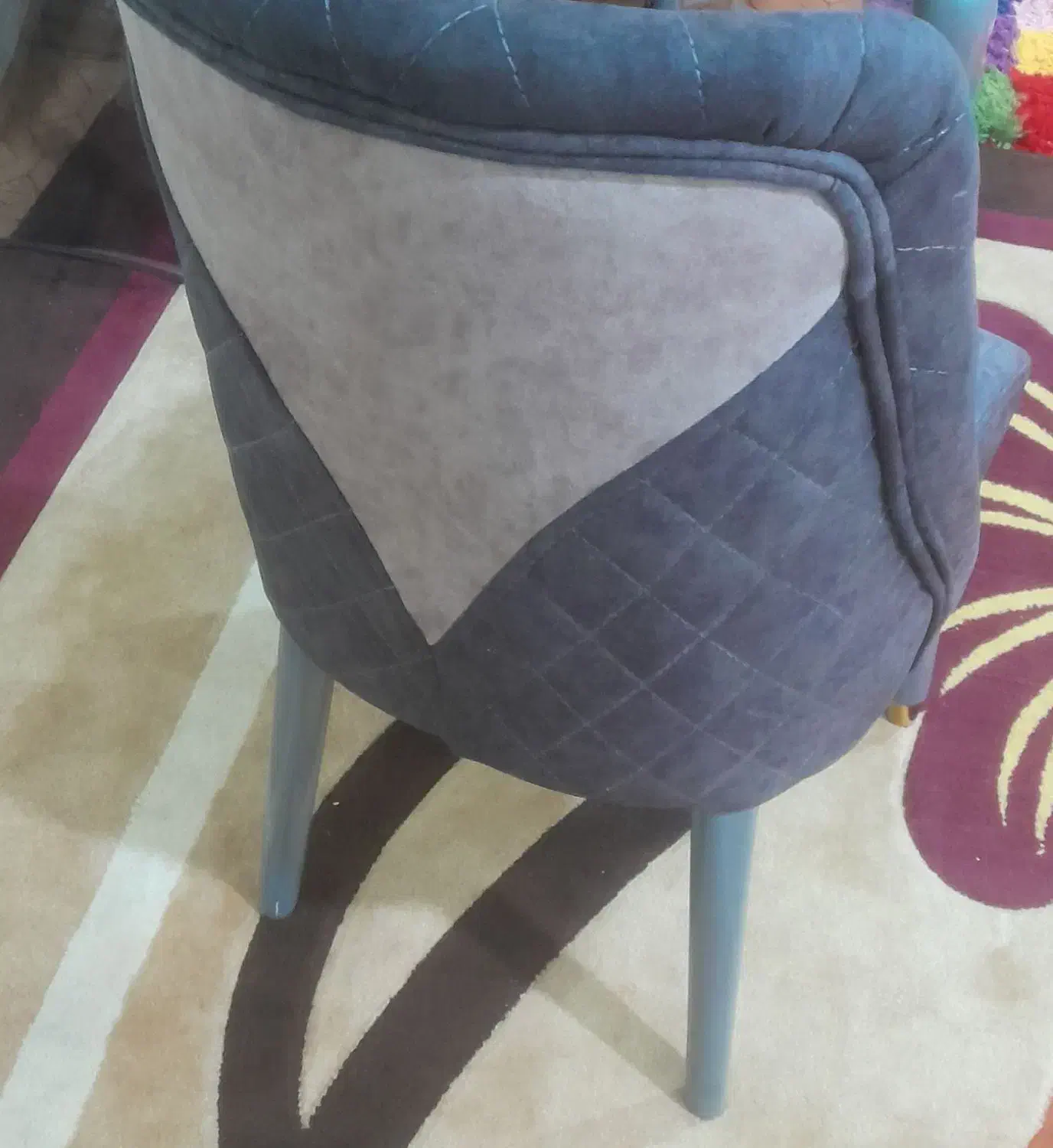 میز غذا خوری نو|میز و صندلی غذاخوری|مسجد سلیمان, |دیوار