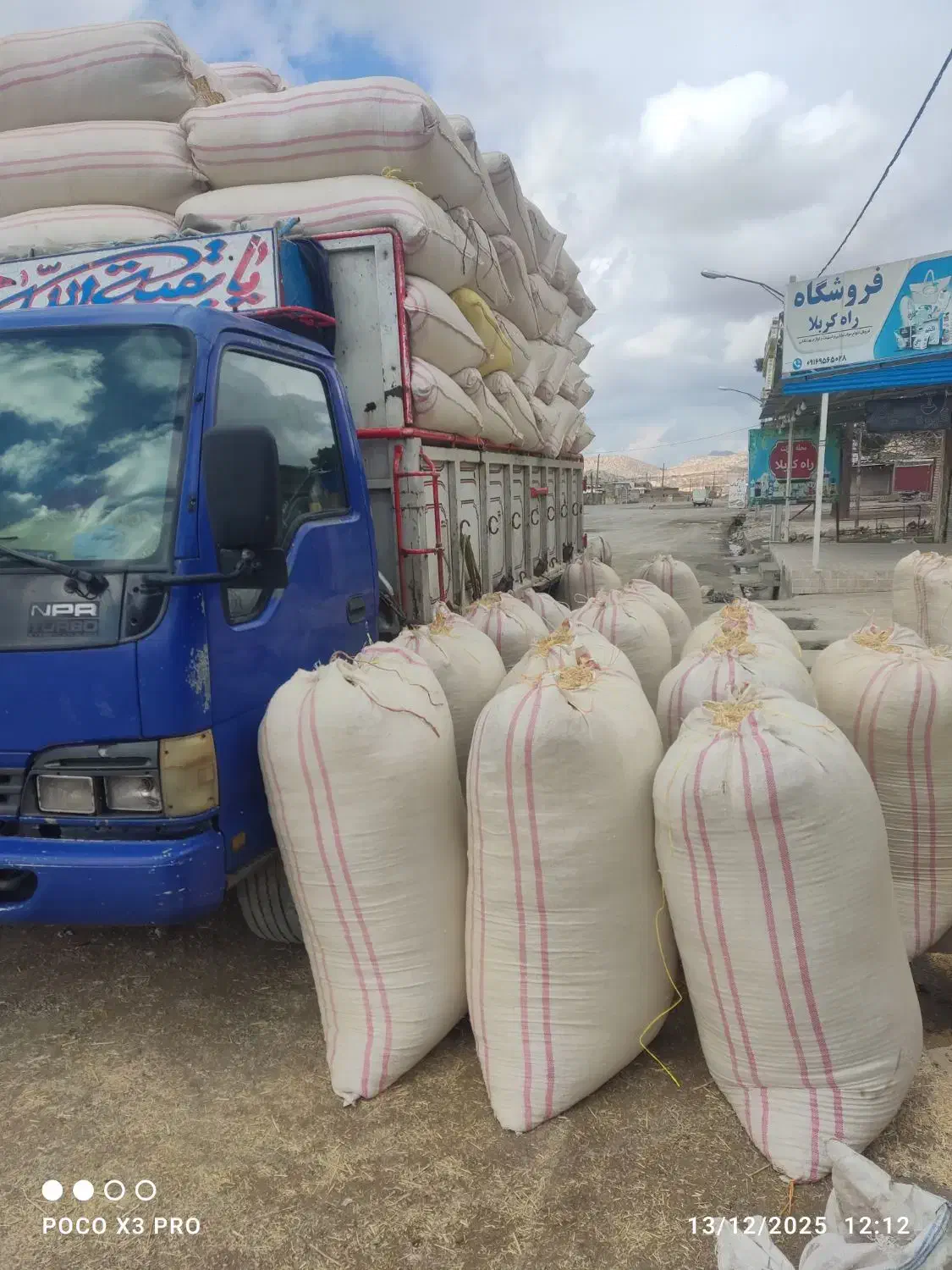 کاه|عمده‌فروشی|درب گنبد, |دیوار