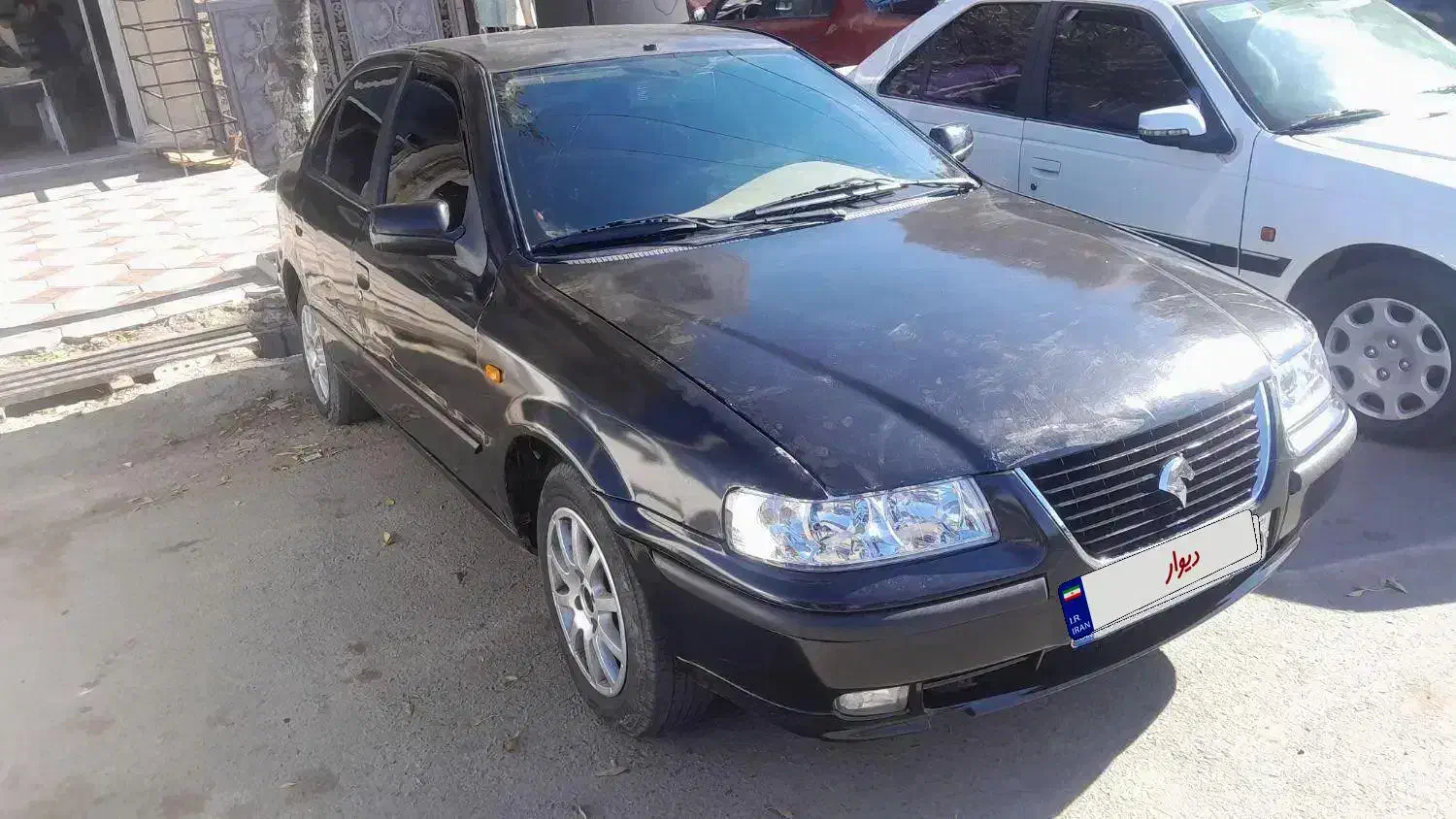 سمند دوگانه کارخانه|خودرو سواری و وانت|اهر, |دیوار