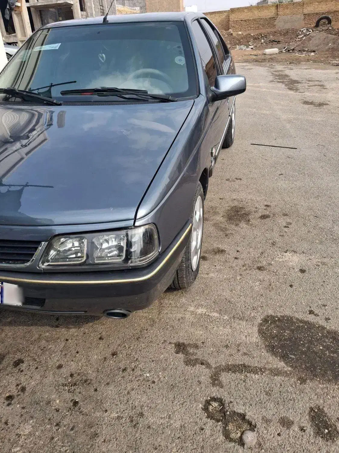 پژوSLX TU5|خودرو سواری و وانت|شوشتر, |دیوار