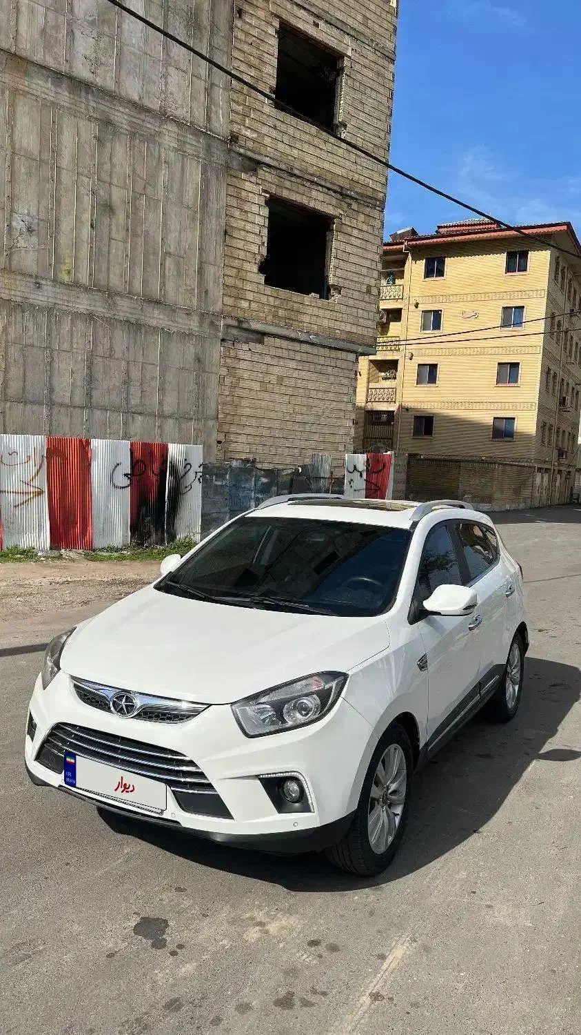 جک s5|خودرو سواری و وانت|رشت, فلسطین|دیوار