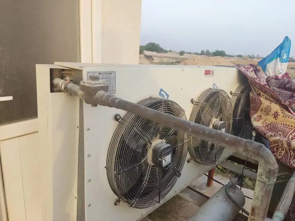 نصب سرخانه و تهویه تعمیرات|خدمات پیشه و مهارت|بندر گناوه, |دیوار