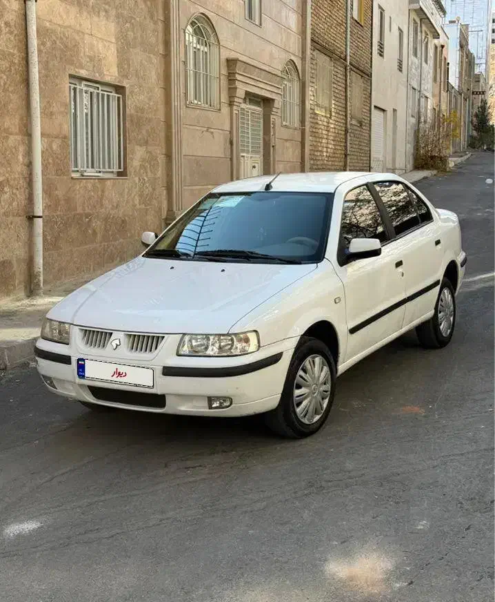 سمند lx مدل ۹۷|خودرو سواری و وانت|سنندج, |دیوار