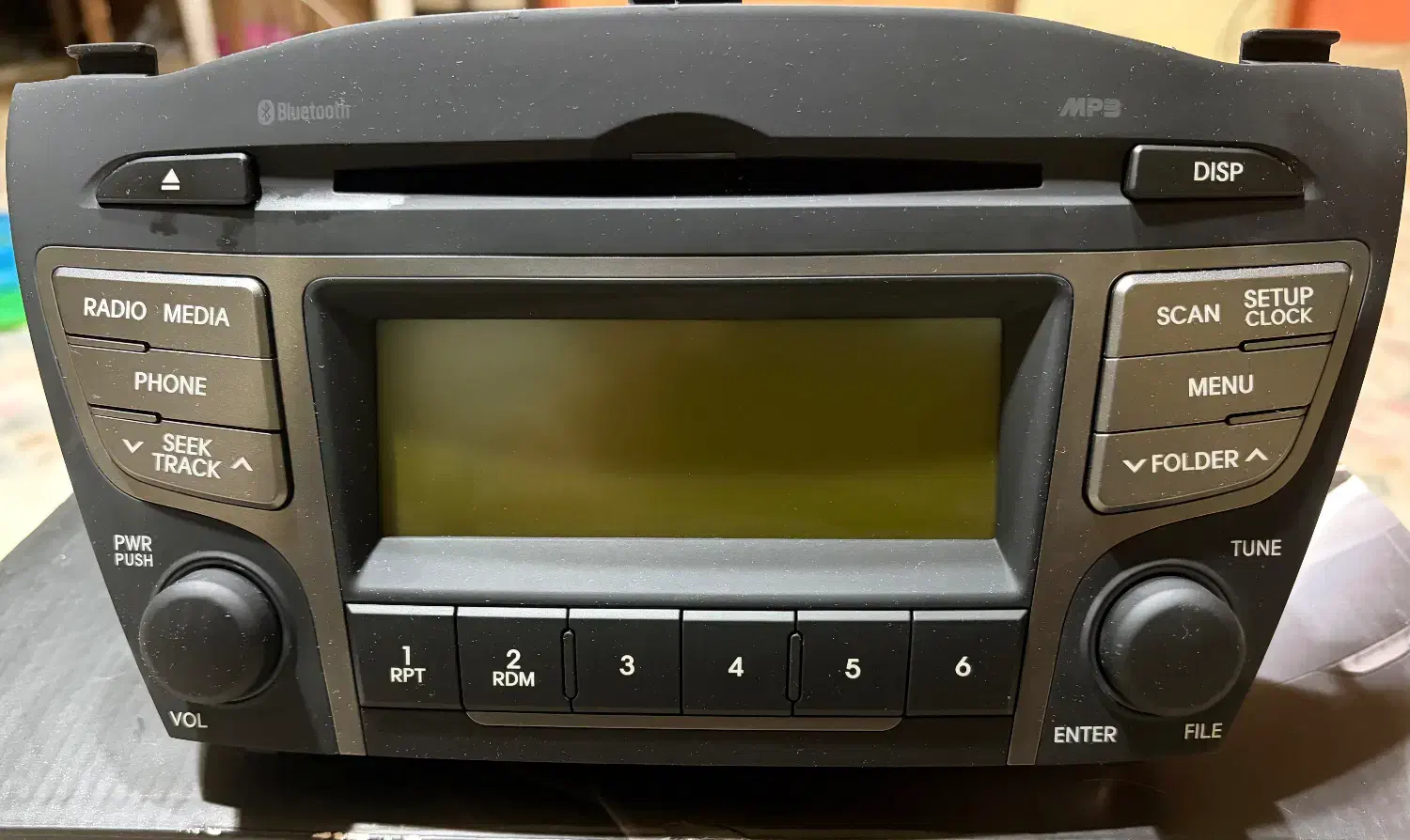 ضبط فابریک هیوندای توسان|قطعات یدکی و لوازم جانبی|تهران, تجریش|دیوار