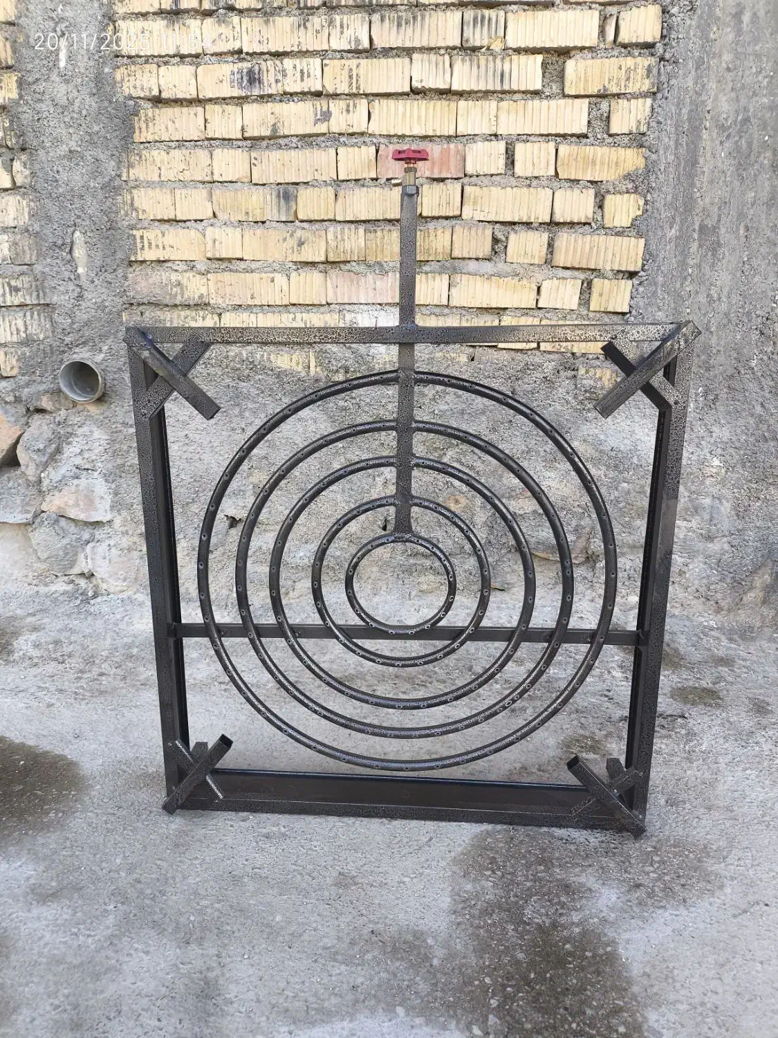 یه عدد گاز تابه ای|اجاق گاز و لوازم برقی پختوپز|دهدشت, |دیوار