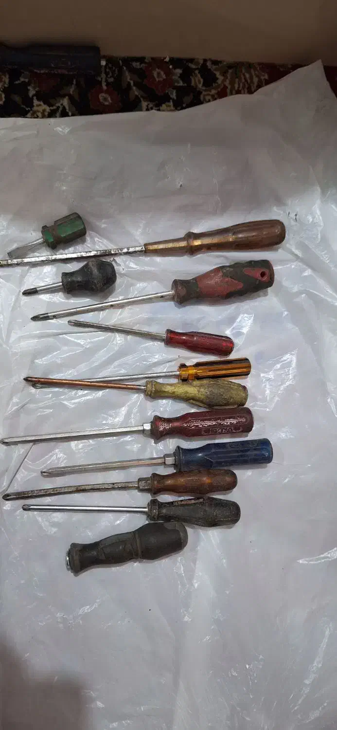 اچار استوک|ابزارآلات|مشهد, ثامن|دیوار