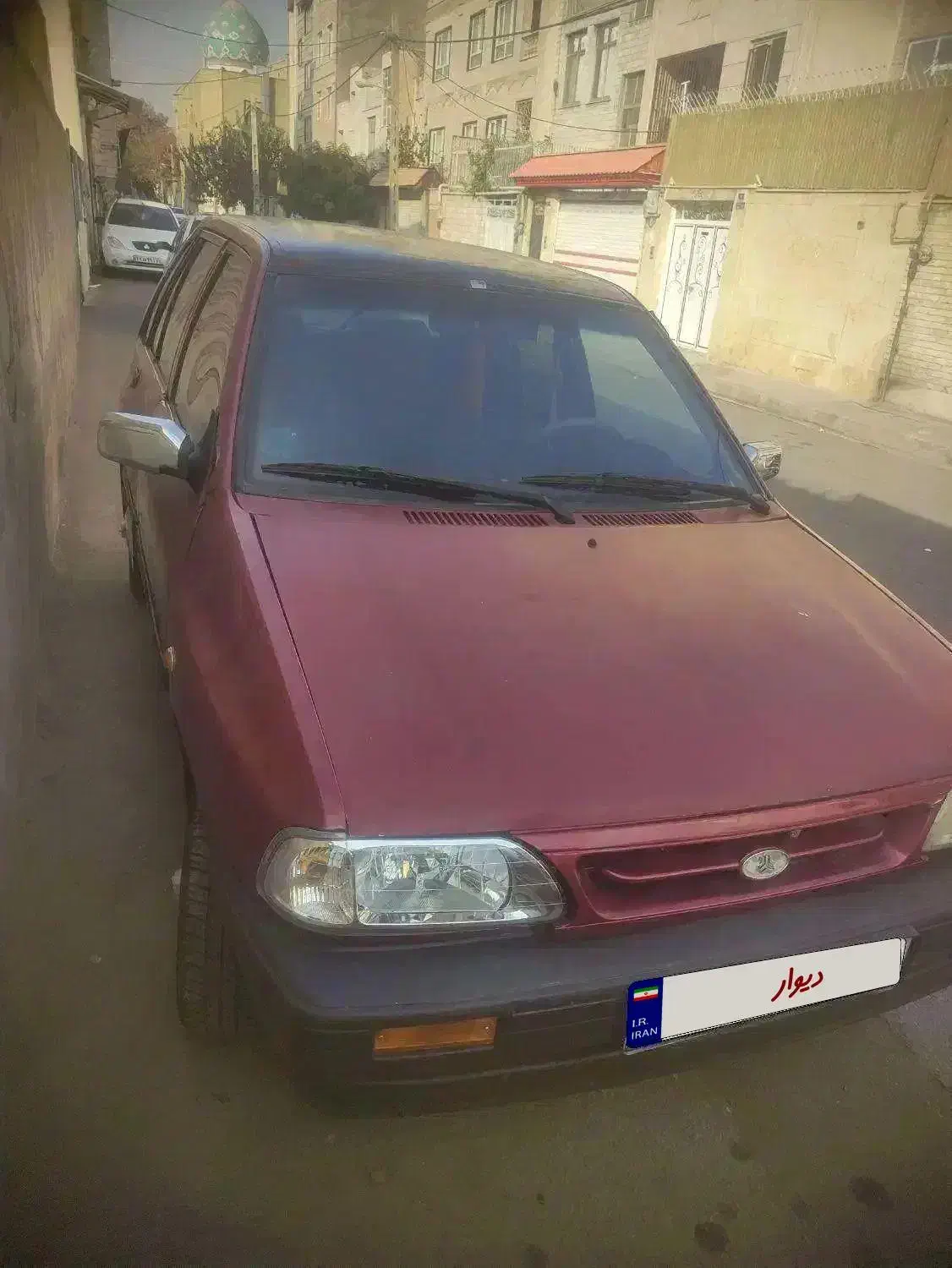 هاچبک|خودرو سواری و وانت|تهران, مطهری|دیوار