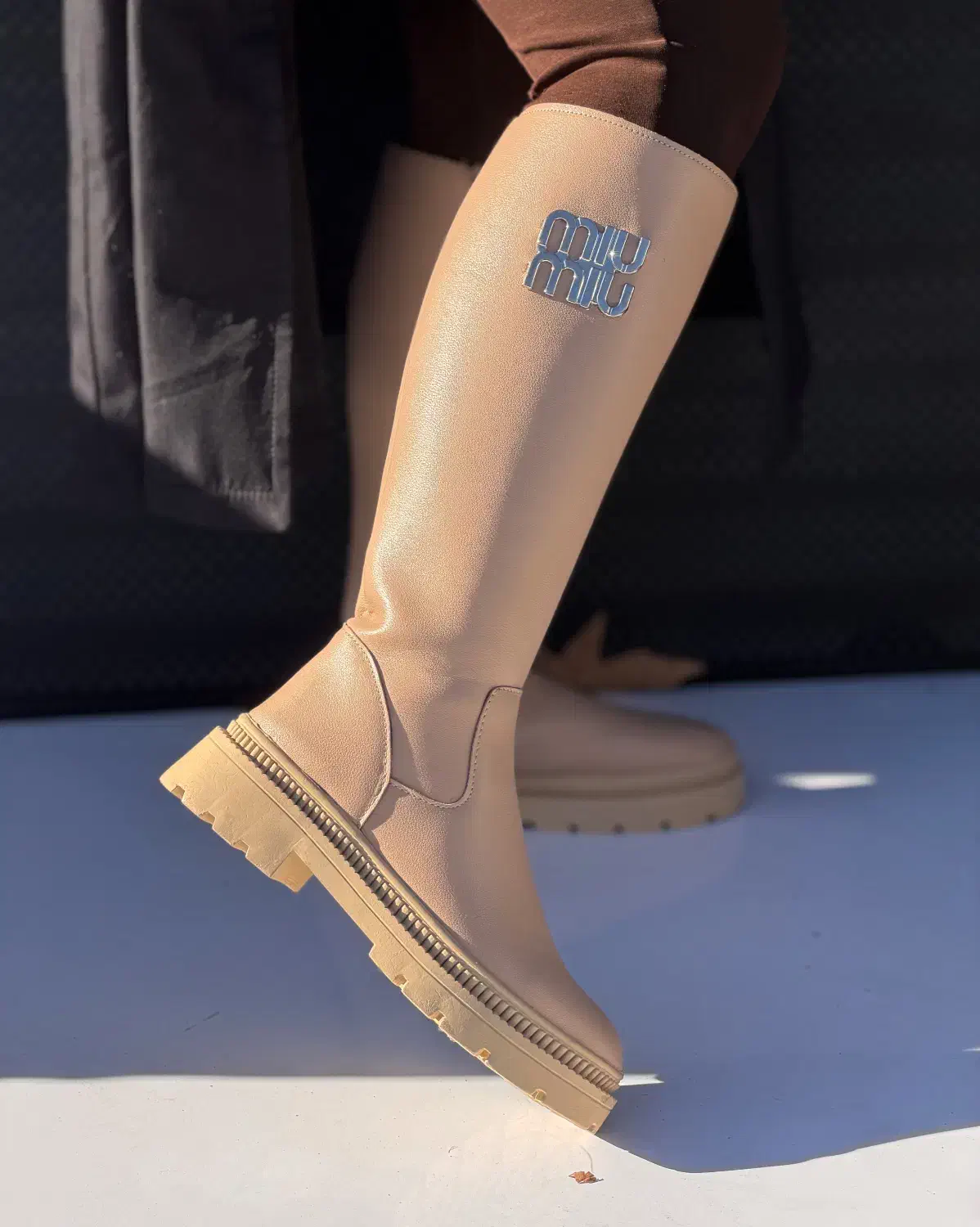 بوت بلند زنانه|کیف، کفش، کمربند|تهران, وحیدیه|دیوار