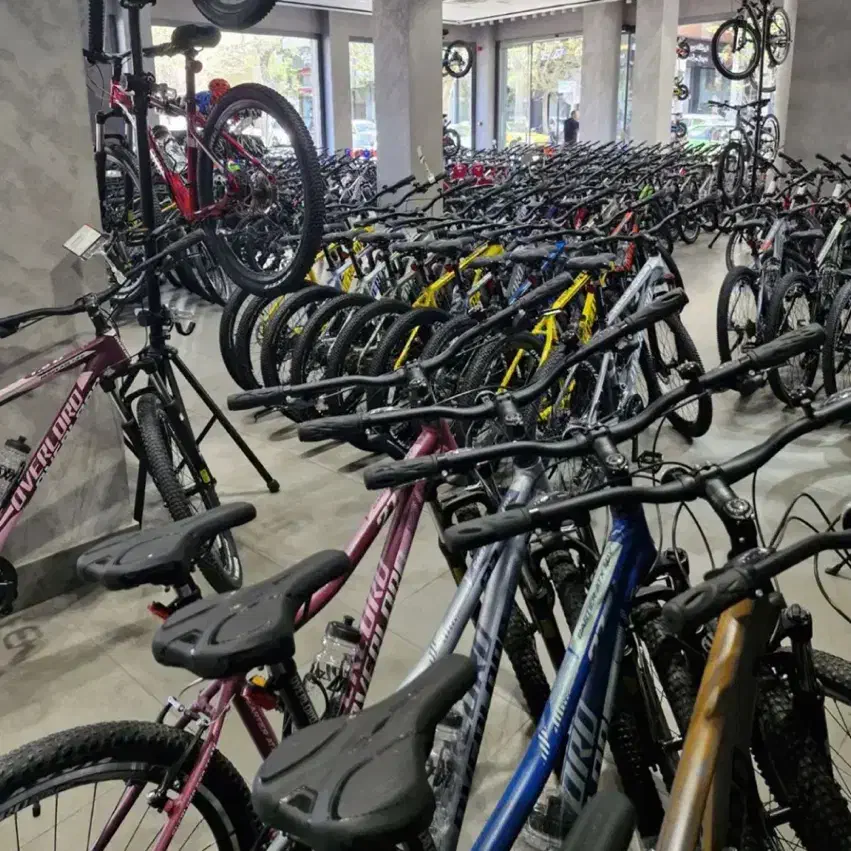 شرایطی ۶ ماهه تضمینی «فروشگاه بزرگ خانه دوچرخه»|دوچرخه، اسکیت، اسکوتر|کرمان, |دیوار