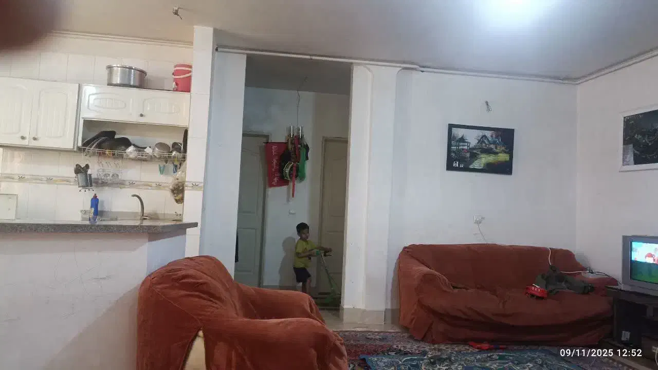 خانه مسکن مهرلاله|فروش آپارتمان|خمین, |دیوار