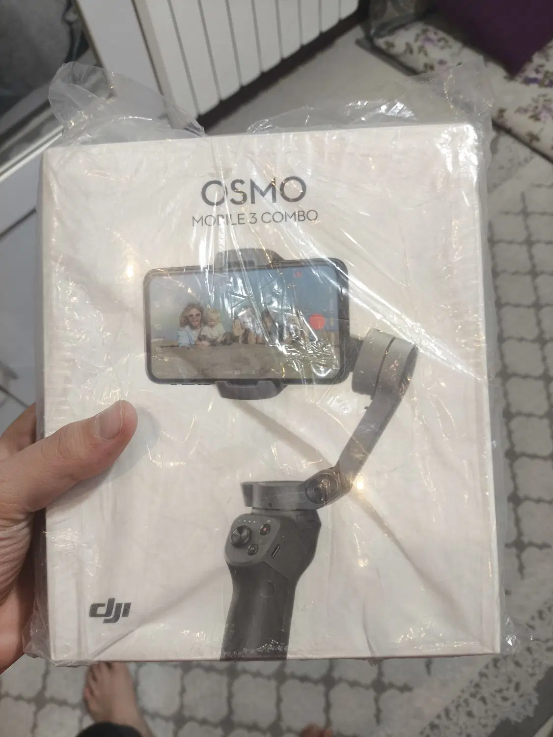 osmo mobile 3 combo|لوازم جانبی موبایل و تبلت|تهران, حر|دیوار