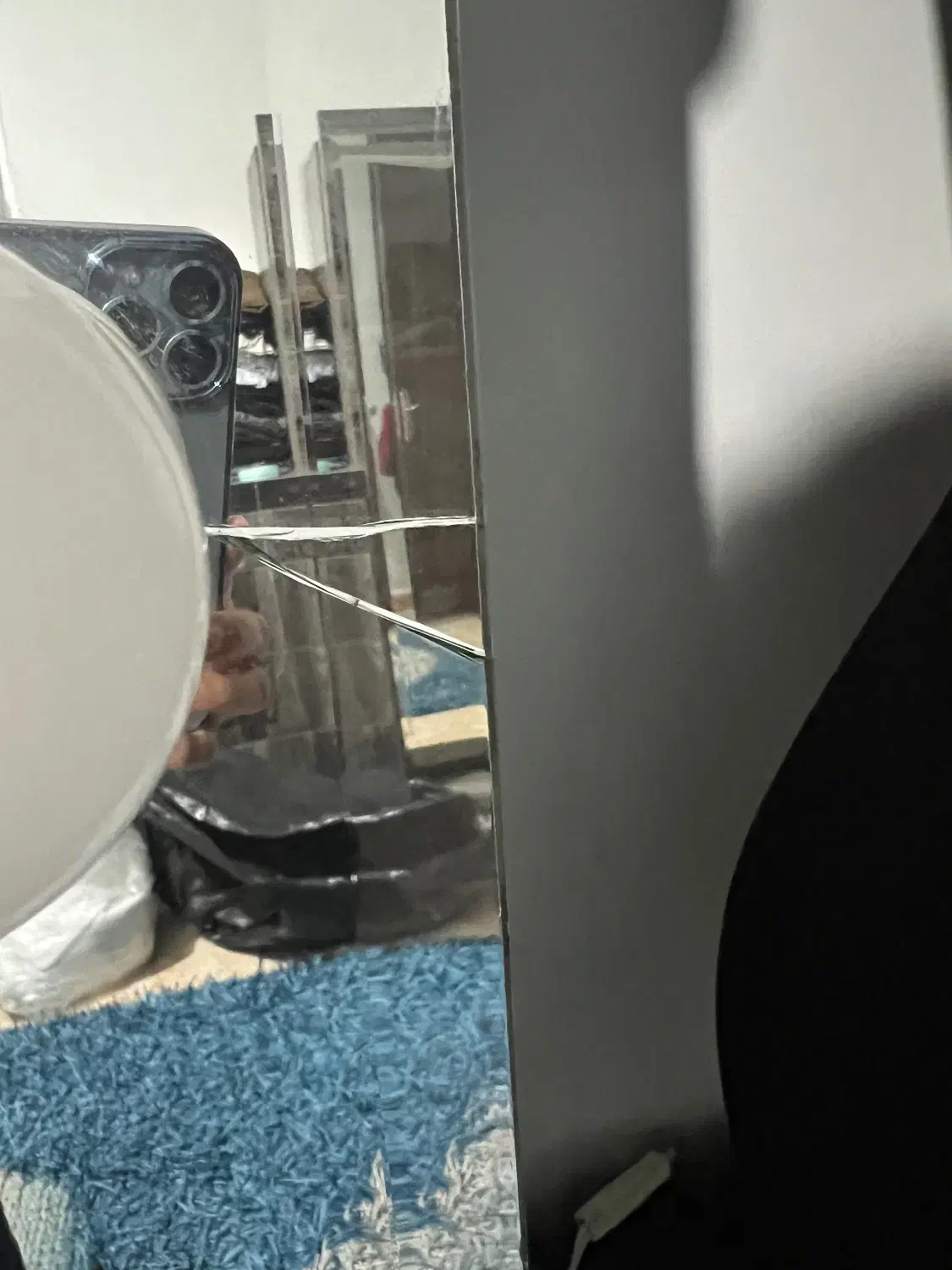 آینه چراغ دار - عرض ۸۰|آینه|تهران, شهرک چیتگر|دیوار